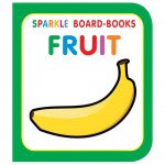 Dreamland Sparkle Board Book - Fruit